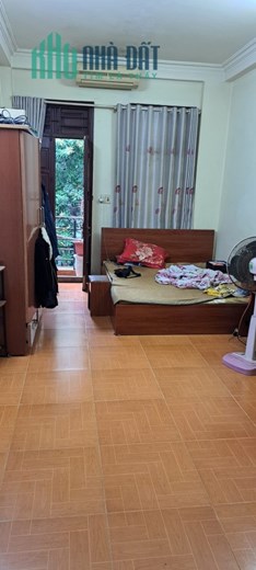 Bán nhà Trương Định lô góc 3 thoáng, ngõ thông các ngả, ô tô đỗ cửa, DT35m2, giá 3.5 tỷ.