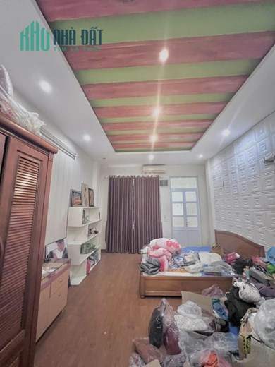 Bán nhà Trương Định lô góc thoáng trước sau, ngõ rộng, vài bước ra mặt phố, DT35m2, giá 3.4 tỷ.