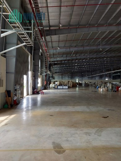 Bán nhà xưởng diện tích 25.000 m2 trong KCN Long Khánh, Đồng Nai