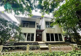 CẦN BÁN GẤP BIỆT THỰ VƯỜN TÙNG ECOPARK VĂN GIANG HƯNG YÊN 377M2 42 TỶ
