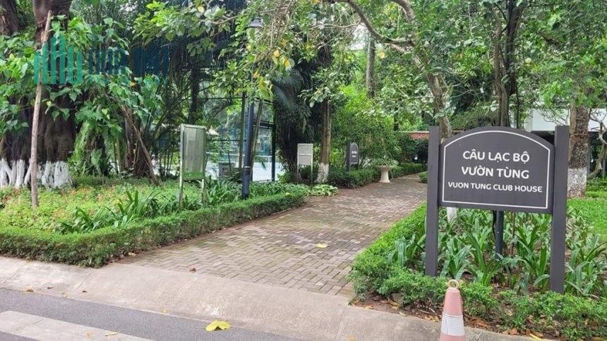 CẦN BÁN GẤP BIỆT THỰ VƯỜN TÙNG ECOPARK VĂN GIANG HƯNG YÊN 377M2 42 TỶ