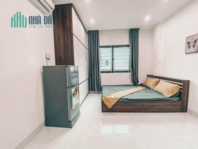 nhà CẦN BÁN GẤP CCMN PHẠM VĂN ĐỒNG - TỪ LIÊM, 7T, 21P FULL NỘI THẤT, DÒNG TIỀN 1.3 TỶ/ NĂM

-Cách