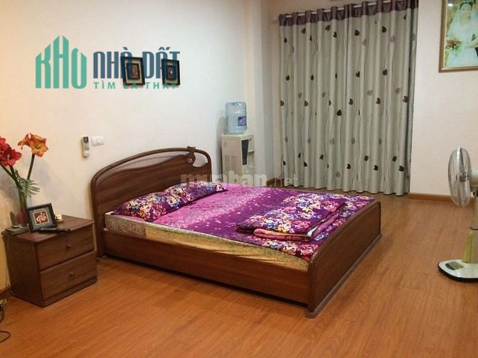 Bán nhà phố Lê Đại Hành, Hai Bà Trưng,47m2, 4,5 tầng, cách đường 10m