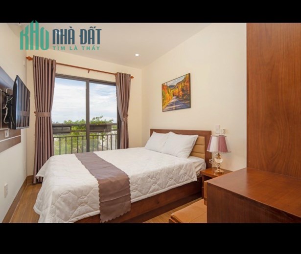 Cần bán Căn Hộ 7 tầng doanh thu 600 triệu/năm Khu VIP An Thượng Đà Nẵng Chỉ 1x tỷ
