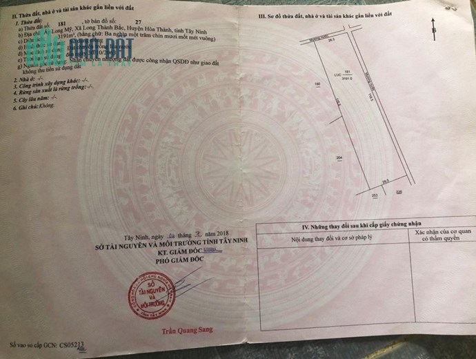 Bất ngờ với tiềm năng đầu tư tại Khu Nghĩ Dưỡng Phường Long Thành Bắc - Vị trí đắc địa gần trung