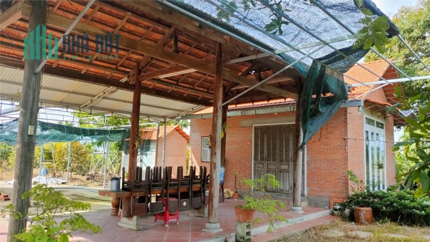 Bất ngờ với tiềm năng đầu tư tại Khu Nghĩ Dưỡng Phường Long Thành Bắc - Vị trí đắc địa gần trung
