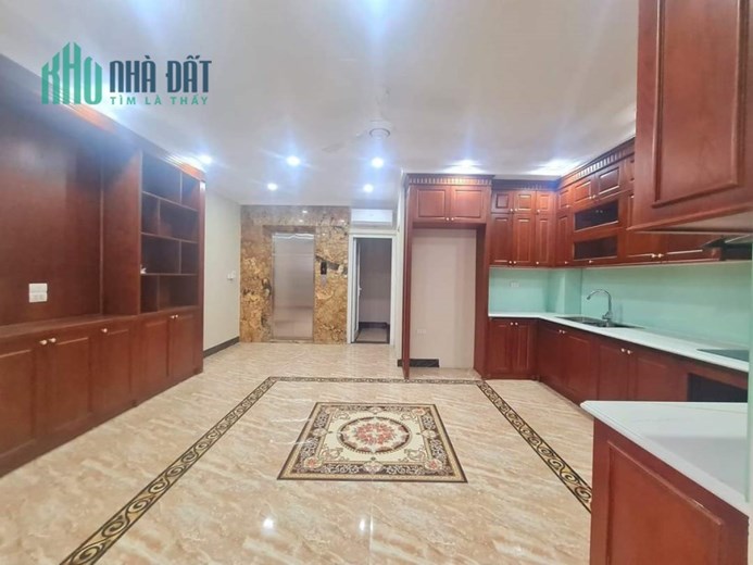 BÁN NHÀ 7 TẦNG BỒ ĐỀ THIẾT KẾ THÔNG SÀN THANG MÁY GARA Ô TÔ NGÕ THÔNG KINH DOANH - VĂN PHÒNG