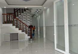 Chính chủ cho thuê nhà hẻm 440 Thống Nhất Gò Vấp.11 triệu