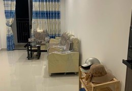 Chính chủ gửi Cho thuê căn 3 PN 2 WC Full Nội Thất giá 12 triệu/ tháng ngay trung tâm Quận 7