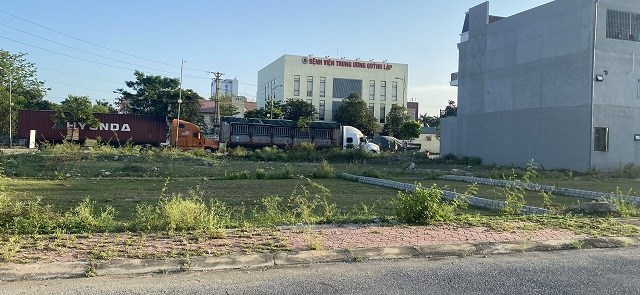 Bán 2 lô đất PHÚ GIA- THỊ XÃ HOÀNG MAI- NGHỆ AN