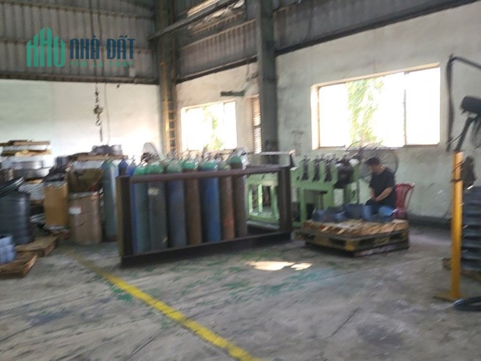 Bán nhà xưởng 2.472 m2 trong khu công nghiệp Long Thành, Đồng Nai