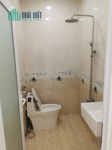 Bán nhà mới Thạnh Lộc quận 12 gần ngã tư ga 64m2 chỉ nhỉnh 3 tỷ