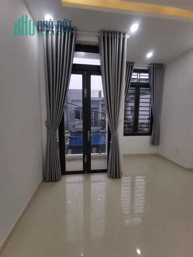 Bán nhà mới Thạnh Lộc quận 12 gần ngã tư ga 64m2 chỉ nhỉnh 3 tỷ