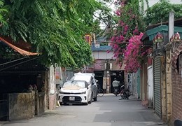 Bán đất PHƯƠNG CANH, 48m, MT 4.3m, 71tr/m2, mặt ngõ ô tô, lô góc, KD, ở sướng
