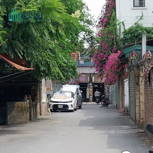 Bán đất PHƯƠNG CANH, 48m, MT 4.3m, 71tr/m2, mặt ngõ ô tô, lô góc, KD, ở sướng