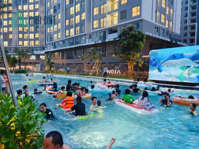 Mua căn hộ SG chuẩn resort 5 mặt tiền đường chỉ với 800tr, cam kết thuê 240tr-0932234316
