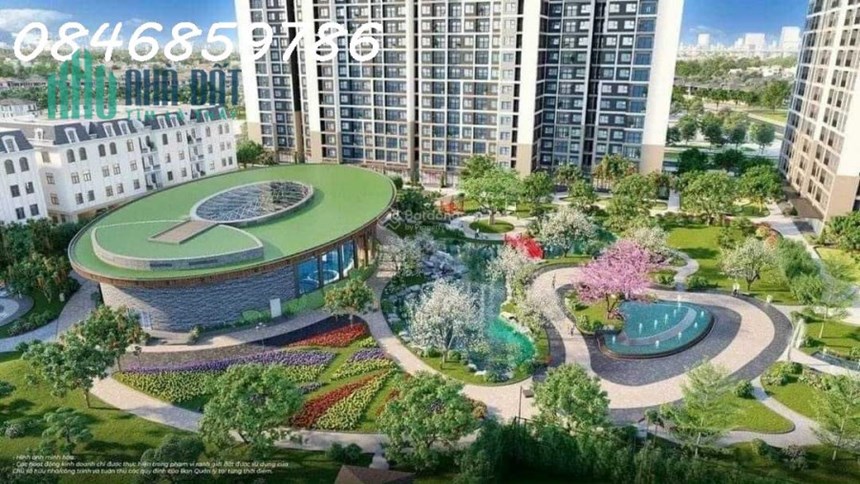 LÔ GÓC,3PN,87,7m2 chỉ 3,2tỷ nhận nhà ở ngay, vay tối đa 70% miễn lãi gốc đến 2025