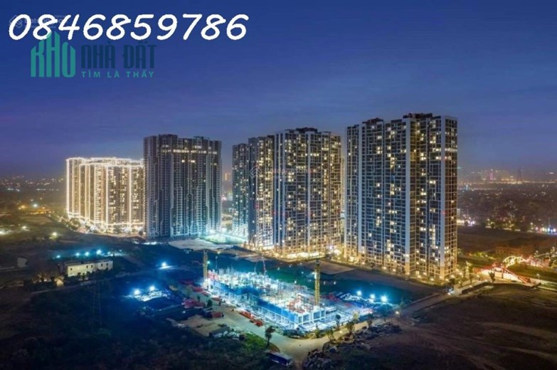 LÔ GÓC,3PN,87,7m2 chỉ 3,2tỷ nhận nhà ở ngay, vay tối đa 70% miễn lãi gốc đến 2025