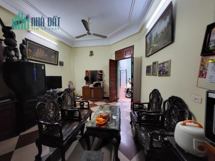 BÁN GẤP MINH KHAI, HÀNG XÓM TIMES CITY, Ô TÔ GẦN, GIÁ ĐẦU TƯ, QUY HOẠCH ỔN ĐỊNH  70m NHỈNH 4 TỶ,