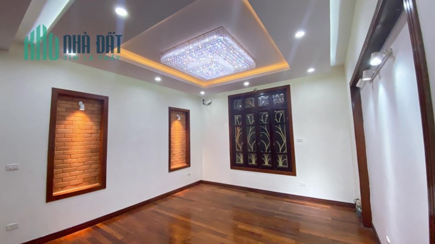 BÁN NHÀ LÊ ĐỨC THỌ, TỪ LIÊM, 60M, 5T, MT 5M, VỈA HÈ, Ô TÔ TRÁNH, KINH DOANH ĐỈNH, 15 TỶ