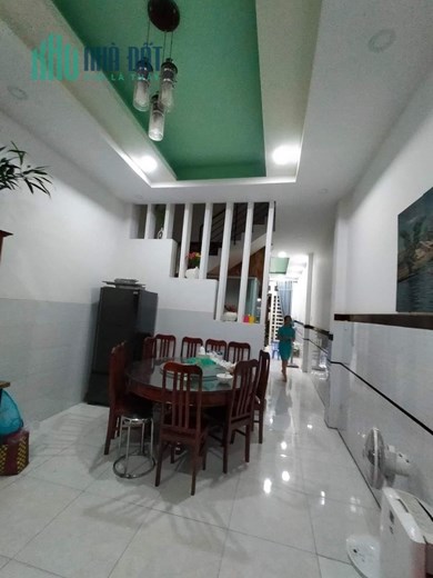 🍎NHÀ NGON ĐẠI GIẢM GIÁ -  HƯƠNG LỘ 2 - BÌNH TÂN - ĐƯỜNG NHỰA 8M   - 4 TẦNG - 74M2 -  5,7 TỶ TL