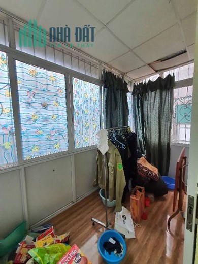 Tập thể tầng 3 căn góc 3 mặt thoáng ngã 3 Tây Sơn - Vĩnh Hồ, giá 1.2 tỷ