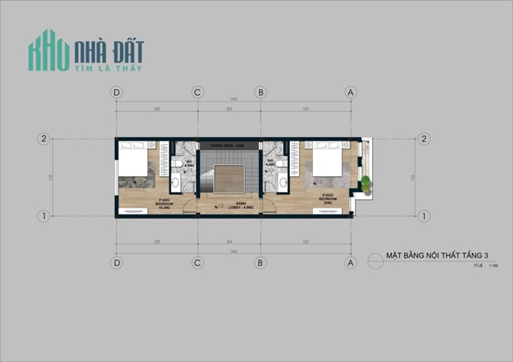 Liền kề dự án Athena Fulland, cạnh đường Đại lộ Chu Văn An, sẵn ở ngay