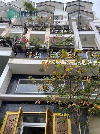 Nhà bán Nguyễn Sỹ Sách, 5 tâng hẻm 5m khu phân lô dân trí, 7 tỷ nhỉnh