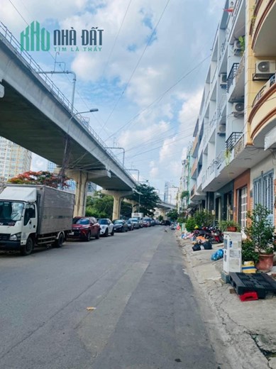 Bán Nhà Ngang Khủng 10m Điện Biên Phủ Bình Thạnh Chỉ 9 Tỷ 5
