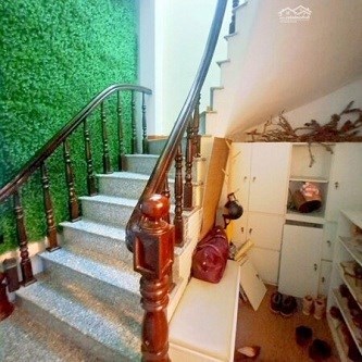 Cho thuê nguyên căn nhà 5 tầng - 79m2 phố Ông Ích Khiêm, quận Ba đình, Hà Nội.
