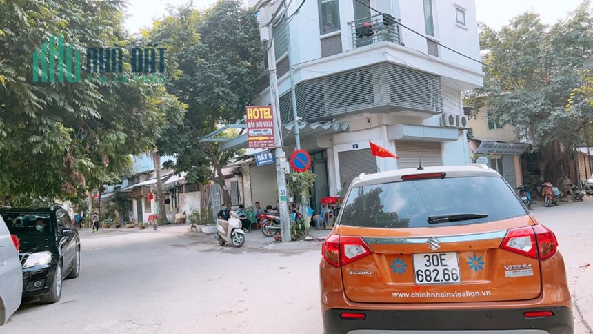 BÁN NHÀ XÃ ĐÀN ĐỐNG ĐA 75M, 8T, MT 5M, Ô TÔ TRÁNH, KINH DOANH, NHỈNH 20 TỶ