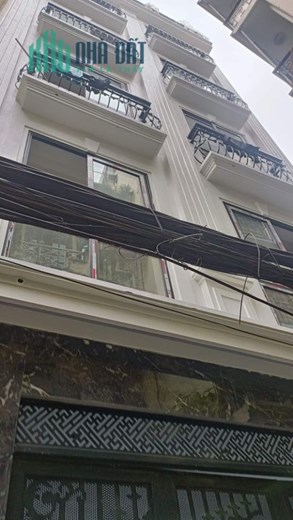 ⚜️ Bán Tòa CCMN Phố Thanh Nhàn, 80m2 8T MT 6m, Chỉ 16.5 Tỷ ⚜️
