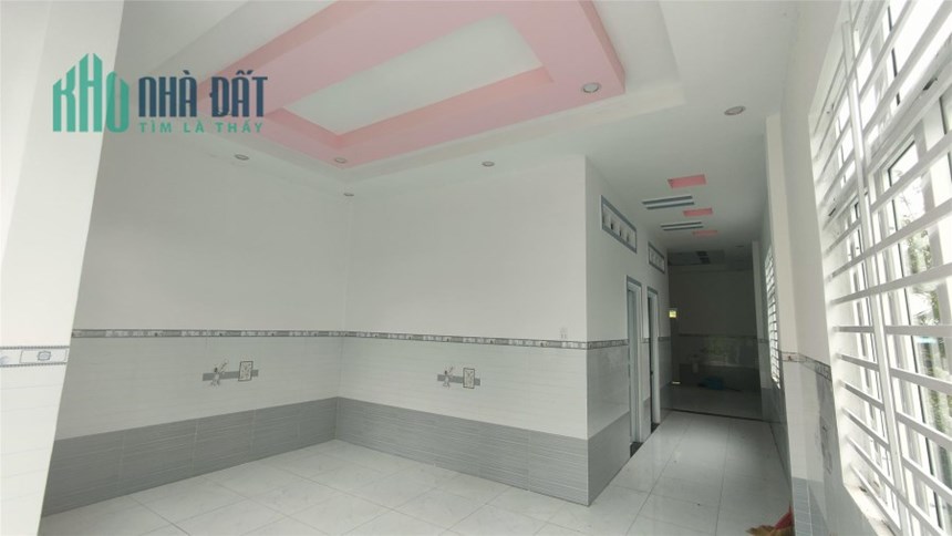 Căn nhà cấp 4 nhỏ nhắn, thiết kế hiện đại, giá cực hấp dẫn: 750 triệu!