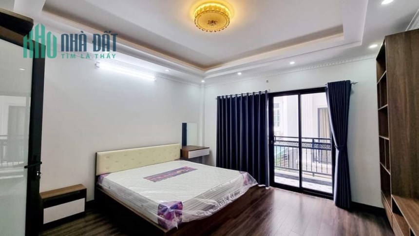 BÁN NHÀ 5 TẦNG CÓ THANG MÁY - NGỌC LÂM - LONG BIÊN FULL NỘI THẤT CAO CẤP - 11.4 TỶ