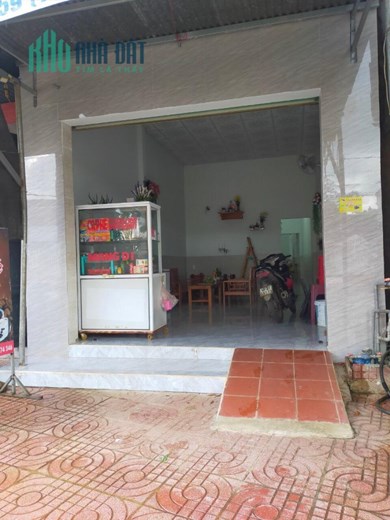 Gia  Đình Cần Bán Nhà Mặt Tiền Nguyễn Văn Linh, Cư Jut, Đắk Nông