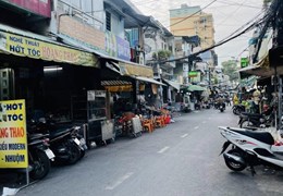 Quá hiếm, MT Kinh Doanh đỉnh Hồ Thị Kỷ, Dtsd 52m2 nhỉnh 4 tỷ