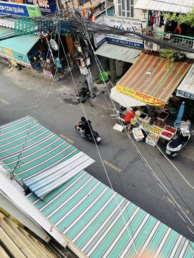 Quá hiếm, MT Kinh Doanh đỉnh Hồ Thị Kỷ, Dtsd 52m2 nhỉnh 4 tỷ