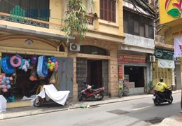 Chính chủ cho thuê 1 gian mặt phố 41 Nguyễn Viết Xuân, Thanh Xuân Hà Nội.
