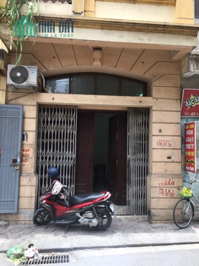 Chính chủ cho thuê 1 gian mặt phố 41 Nguyễn Viết Xuân, Thanh Xuân Hà Nội.