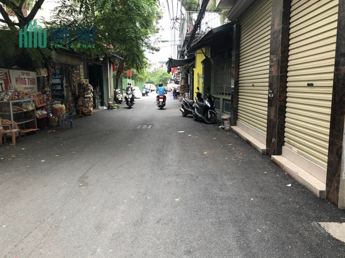Nhà Đẹp Nguyễn Xiển - Thanh Xuân 31,3m x 5 tầng giá chỉ 3.15 tỷ