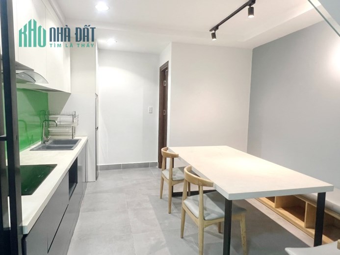 Nhà hẻm ôtô sát MT Dương Bá Trạc 4 tầng P1Q8 giá 7 tỷ680