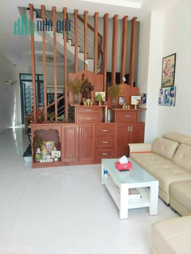 Nhà thô 5 tầng KDC Đại Phúc đường Phạm Hùng, Bình Hưng, Bình Chánh