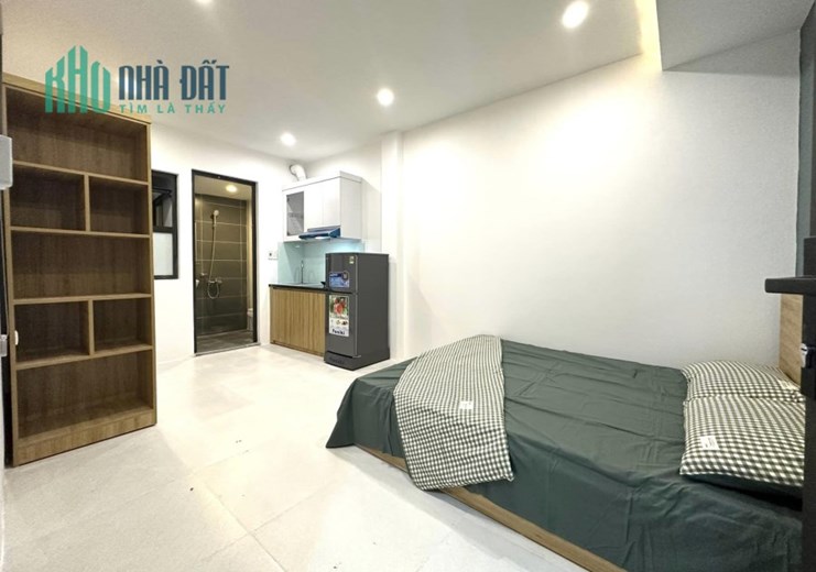 SIÊU PHẨM DÒNG TIỀN PHỐ XUÂN ĐỈNH-26 PHÒNG KHÉP KÍN-DÒNG TIỀN 1,5 TỶ/NĂM-124M2-CHÀO 15,5 TỶ