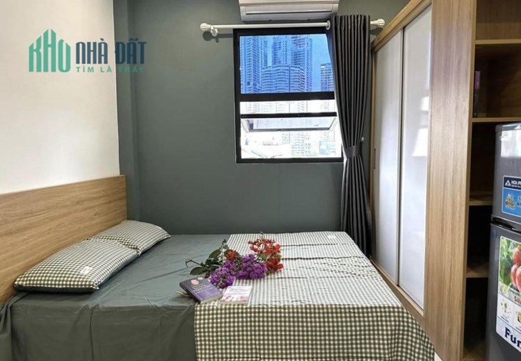 SIÊU PHẨM DÒNG TIỀN PHỐ XUÂN ĐỈNH-26 PHÒNG KHÉP KÍN-DÒNG TIỀN 1,5 TỶ/NĂM-124M2-CHÀO 15,5 TỶ