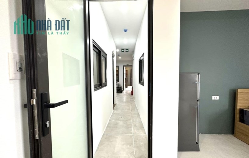 SIÊU PHẨM DÒNG TIỀN PHỐ XUÂN ĐỈNH-26 PHÒNG KHÉP KÍN-DÒNG TIỀN 1,5 TỶ/NĂM-124M2-CHÀO 15,5 TỶ