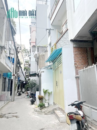 Nhà 5 tầng 2 mặt tiền Nguyễn Thị Tần P3Q8 - Giá : 18 Tỷ
