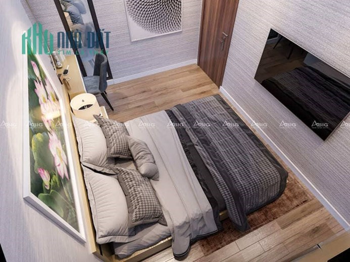 Chung cư Eurowindow, 600 triệu- nhận ngay chìa khoá căn hộ 54m2