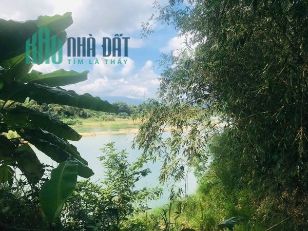 CẦN BÁN LÔ ĐẤT DT 8.766 M2 HUYỆN DIÊN KHÁNH, CÓ 150M MẶT TIỀN SÔNG CÁI NHA TRANG