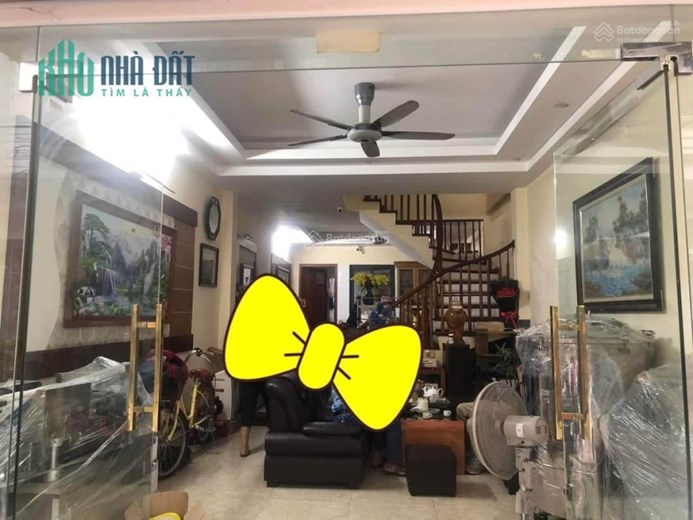 Bán gấp nhà  mặt ngõ 6 Phố Mạc Thái Tổ, Trung Kính, Hạ Yên, Yên Hòa, Cầu Giấy, DT 55 m2 22 tỷ