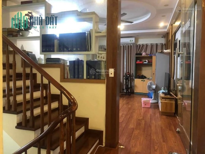 Bán gấp nhà  mặt ngõ 6 Phố Mạc Thái Tổ, Trung Kính, Hạ Yên, Yên Hòa, Cầu Giấy, DT 55 m2 22 tỷ